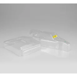 JConcepts, Inc. 1/10 S2 Light Weight Clear Body with Aero Wing: 22 4.0/5.0 with Stand-Up or Laydown Transmission