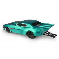 JConcepts, Inc. Clear Body, 1967 Chevy Camaro Street Eliminator -JConcepts shop JCO0400 A3 QHSKKXTM
