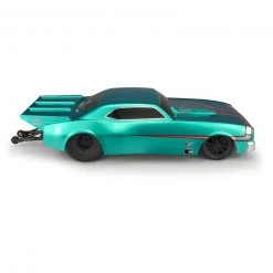 JConcepts, Inc. Clear Body, 1967 Chevy Camaro Street Eliminator -JConcepts shop JCO0400 A4 QHSKKXTM