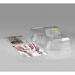 JConcepts, Inc. Clear Body, 1970 Chevy C10, 10.5" Wheelbase -JConcepts shop JCO0415 A35 20H5U234