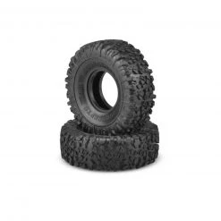 JConcepts, Inc. Landmines Green Force Compound 1.9" Scaler Tires (2)