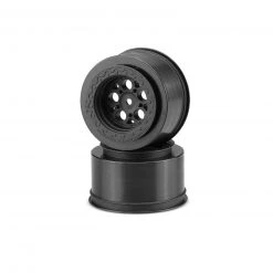 JConcepts, Inc. Coil Mambo 2.2 Rr Wheel, BLK(2): Slash/Bandit/DR10